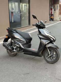 Sundiro Honda NS125RX - ფოტო 1