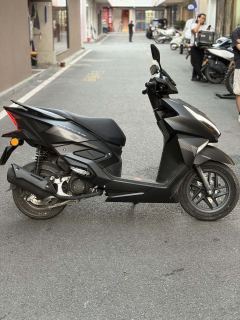 Sundiro Honda NS125RX - ფოტო 2