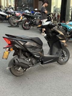 Sundiro Honda NS125RX - ფოტო 3