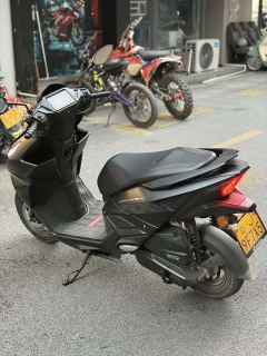 Sundiro Honda NS125RX - ფოტო 4
