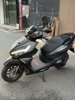Sundiro Honda NS125RX - ფოტო 5