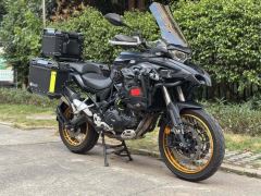 Benelli TRK552 550 cc - фото 1