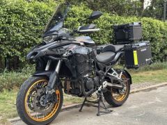 Benelli TRK552 550 cc - фото 3