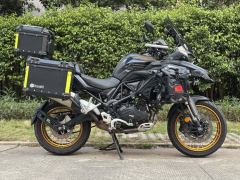 Benelli TRK552 550 cc - фото 4