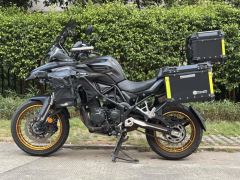 Benelli TRK552 550 cc - фото 6