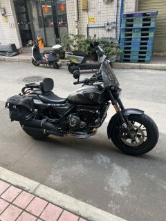 Voge CU525 500 cc - фото 1