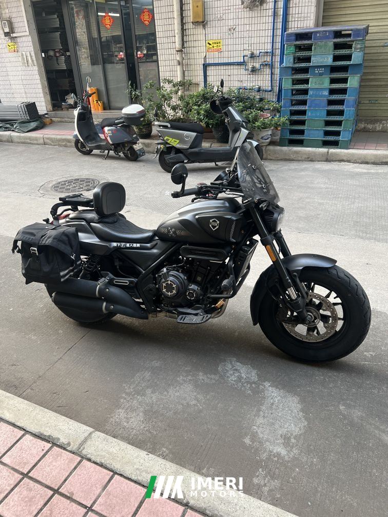 2023 Voge CU525 500 cc