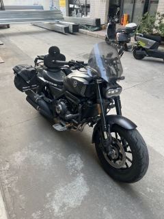 Voge CU525 500 cc - фото 2
