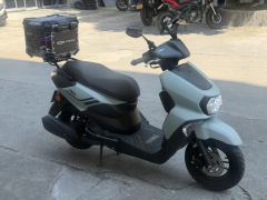 Jianshe Yamaha Xuying 125 - ფოტო 1