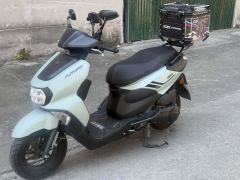 Jianshe Yamaha Xuying 125 - ფოტო 3