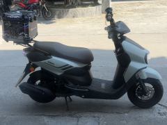 Jianshe Yamaha Xuying 125 - ფოტო 4