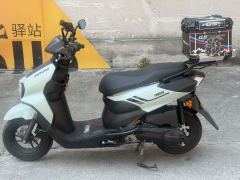 Jianshe Yamaha Xuying 125 - ფოტო 5