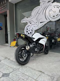 Kayo 250RR Thornbird - ფოტო 9
