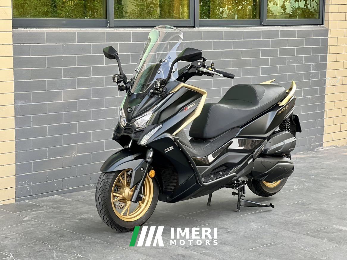 2024 KYMCO Rowing S250