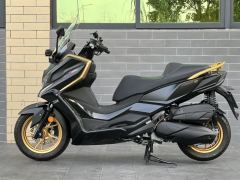 KYMCO Rowing S250 - ფოტო 2