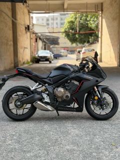 Honda CBR650R - фото 2