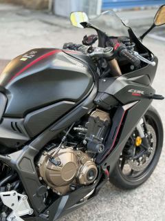 Honda CBR650R - фото 3