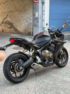 Honda CBR650R - фото 4
