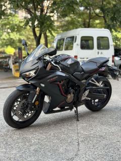 Honda CBR650R - фото 6