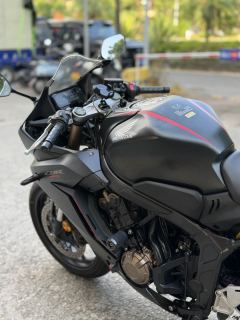 Honda CBR650R - фото 9