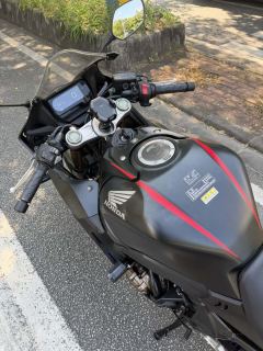 Honda CBR650R - photo 5