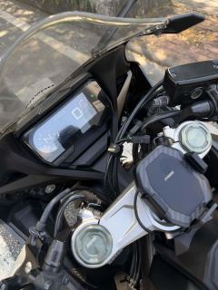 Honda CBR650R - photo 8