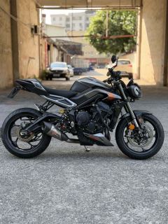 Triumph Street Triple 765 - фото 2