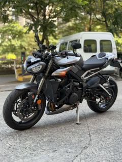 Triumph Street Triple 765 - фото 4