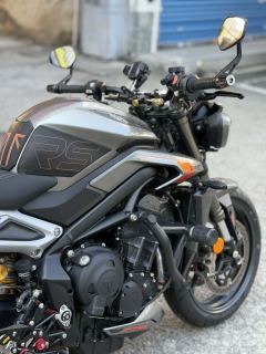 Triumph Street Triple 765 - фото 5