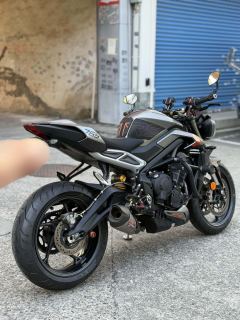 Triumph Street Triple 765 - фото 6