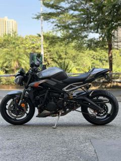 Triumph Street Triple 765 - фото 7