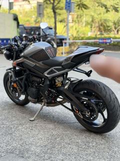 Triumph Street Triple 765 - фото 8