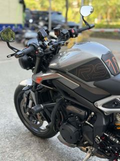 Triumph Street Triple 765 - фото 9