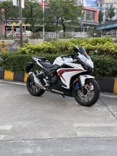 Honda CBR400R - фото 1
