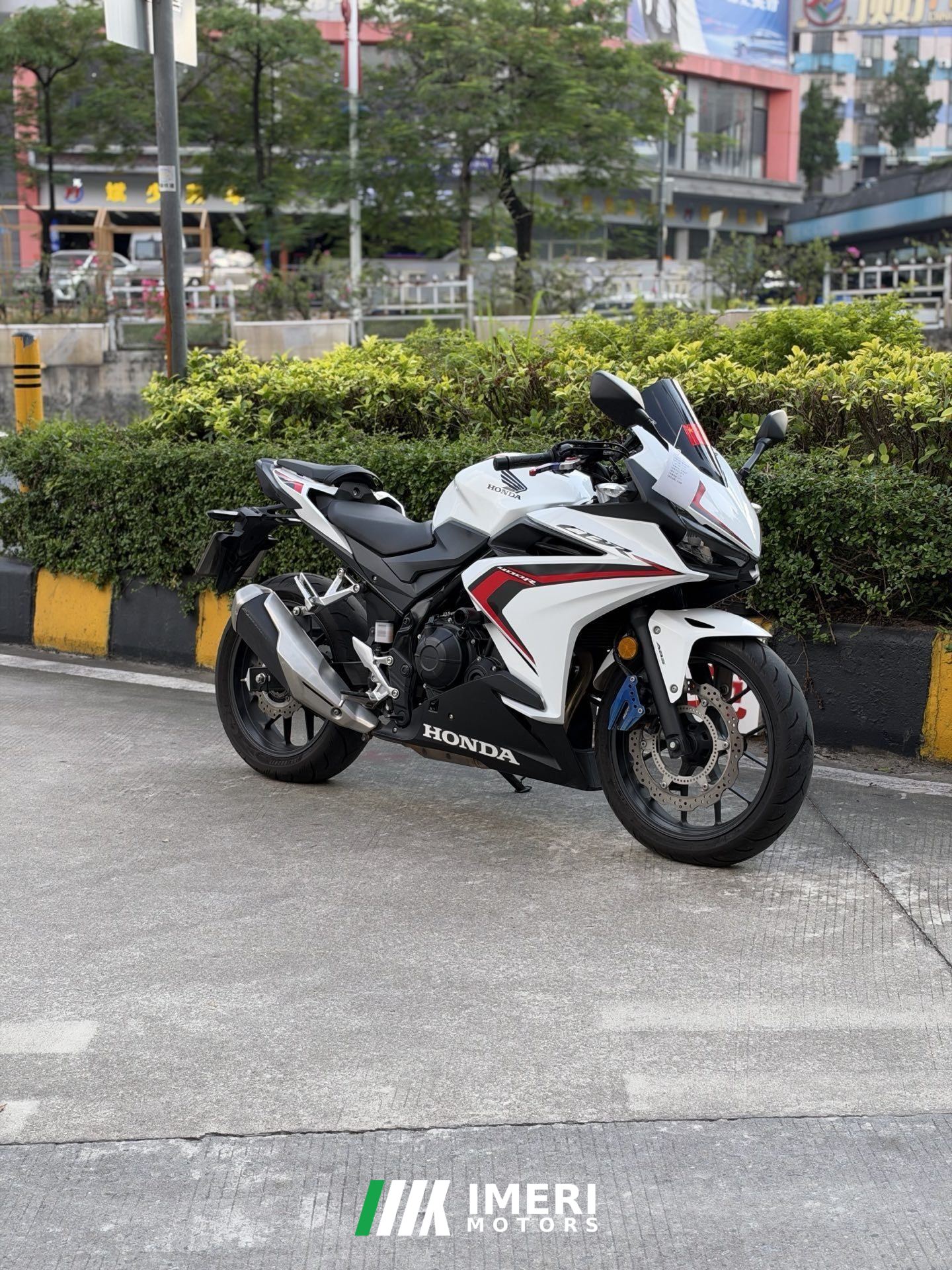 2022 Honda CBR400R