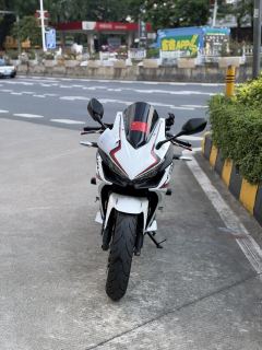 Honda CBR400R - фото 2
