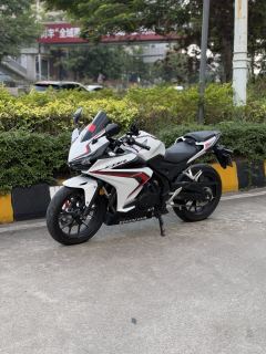 Honda CBR400R - фото 3