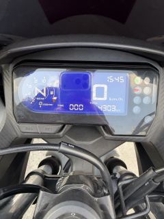 Honda CBR400R - фото 4
