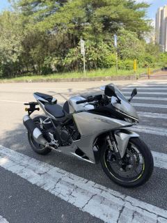 Honda CBR500R Four - ფოტო 1