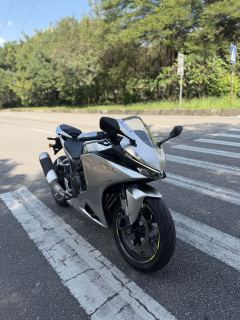 Honda CBR500R Four - ფოტო 2