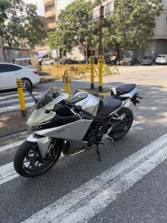 Honda CBR500R Four - ფოტო 3