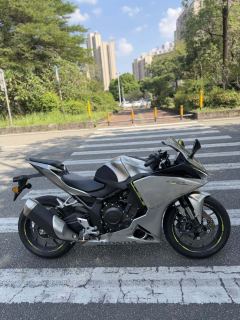Honda CBR500R Four - ფოტო 4