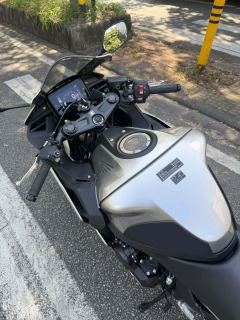 Honda CBR500R Four - ფოტო 5