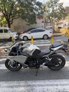 Honda CBR500R Four - ფოტო 6