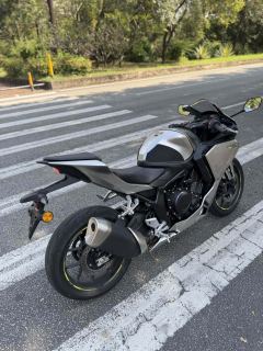 Honda CBR500R Four - ფოტო 7