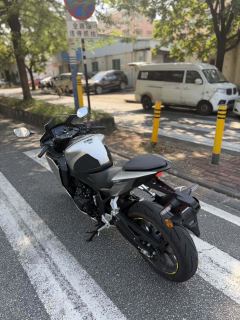Honda CBR500R Four - ფოტო 9