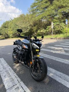 Triumph Street Triple 765 - ფოტო 2