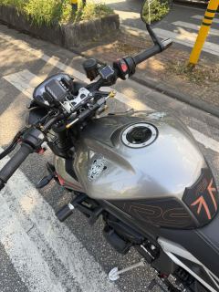 Triumph Street Triple 765 - ფოტო 5