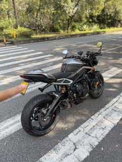 Triumph Street Triple 765 - ფოტო 7