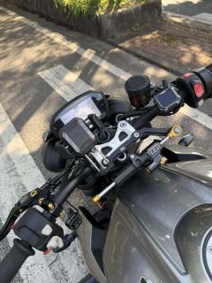 Triumph Street Triple 765 - ფოტო 8